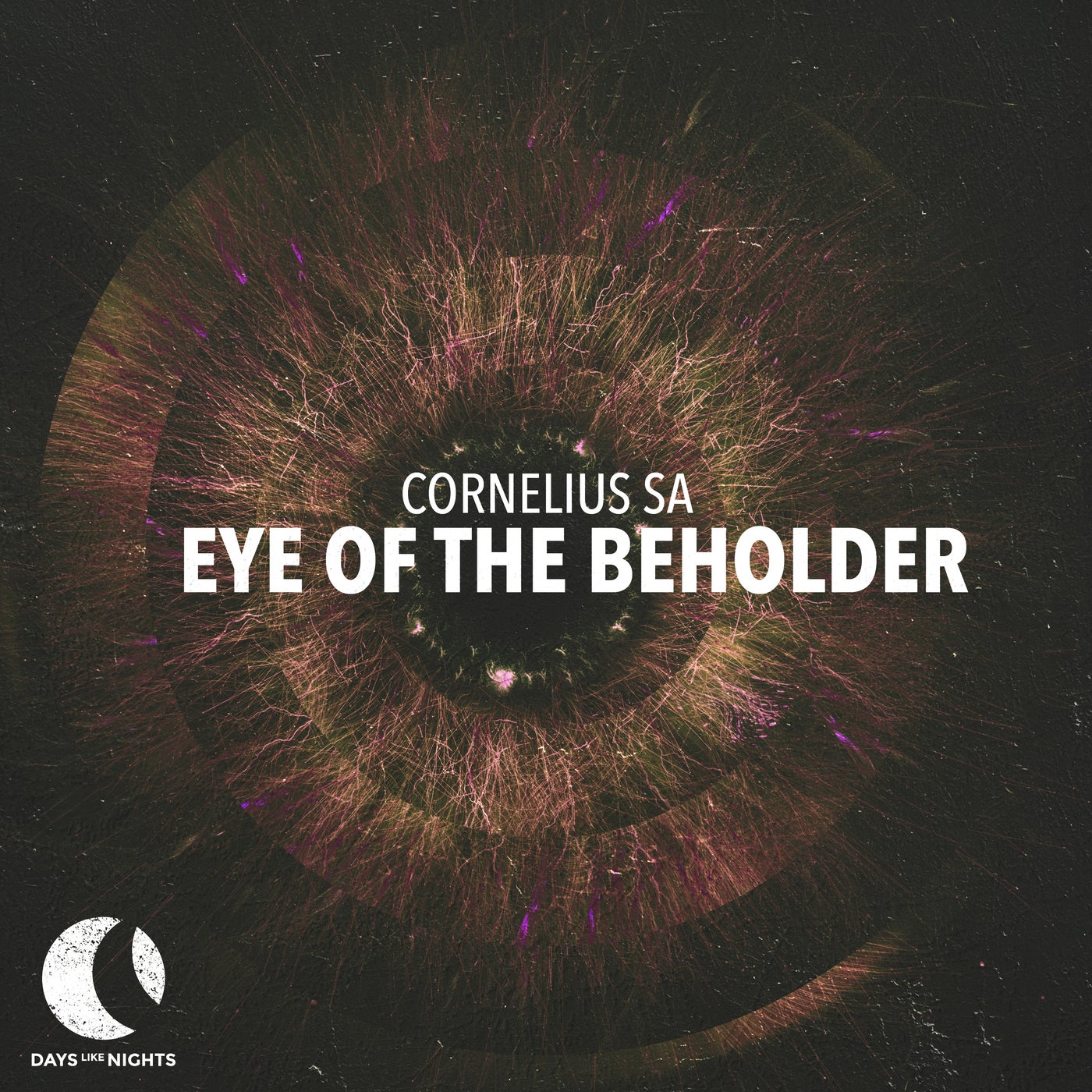 Cornelius SA – Eye Of The Beholder [DLN042]
